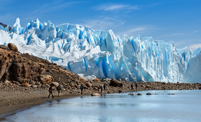 perito moreno glacier