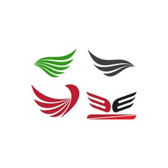 Falcon Wing Logo