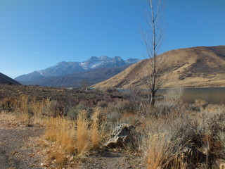 Krajobraz g&oacute;rski w słoneczny dzień 63