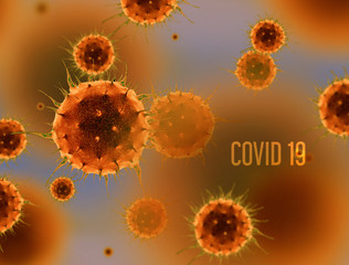 virus Microbiology  Virology Corona 
