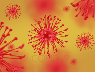 virus Microbiology  Virology Corona 