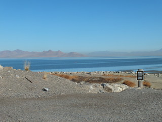 Krajobraz - Jezioro na tle g&oacute;r 7