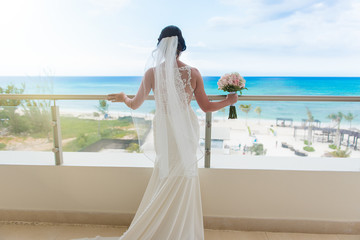 Beach Bride