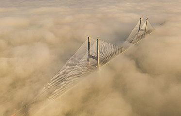Ponte vasco da gama bridge