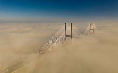 Ponte vasco da gama bridge