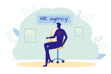 Professional Human Recruitment Agency Promotion