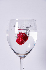 raspberry splash