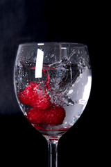 raspberry splash
