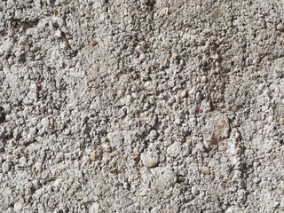 Texture of an old rough concrete surface.