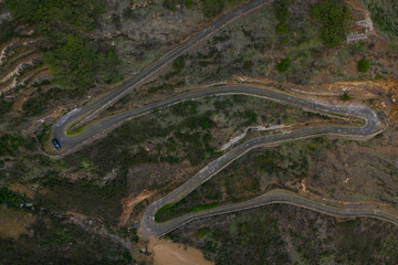 santo antao, cabo verde