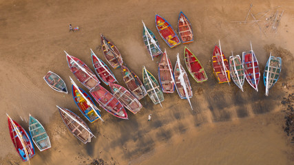 boats, sao vicente, cabo verde