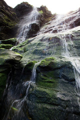 Tintagel, Cornwall, United Kingdom.