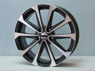 Car aluminum disk