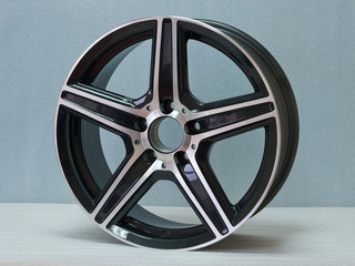 Car aluminum disk