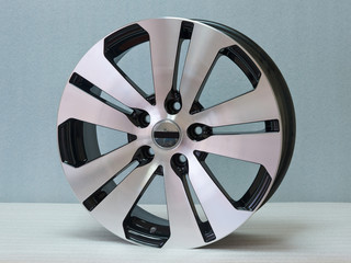 Car aluminum disk