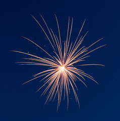 Firework backgrounds