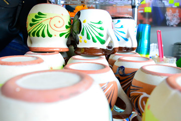 dia de muertos en coyoacan