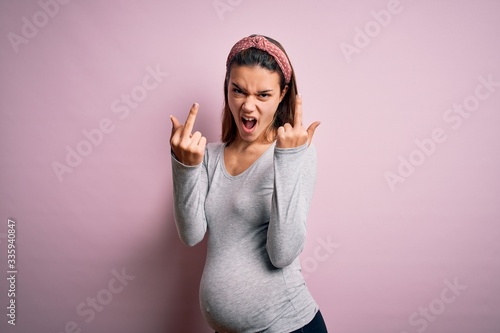 Fuck Young Girl Pink