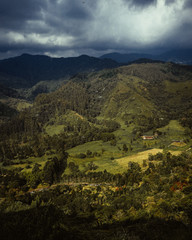Salento, Quindio, Colombia