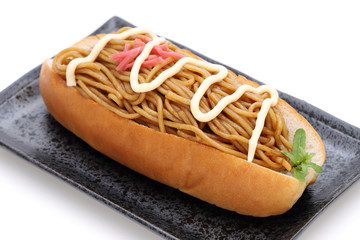焼きそばパン