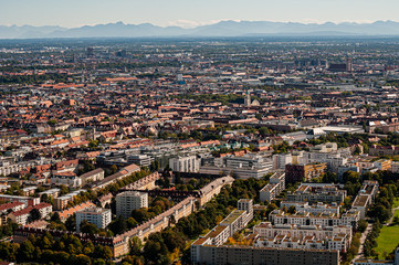 Obraz premium Munich, Germany!