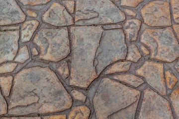 stone wall background