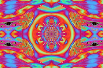 pattern and texture in color  for design textile and graphic design 