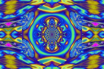 pattern and texture in color  for design textile and graphic design 