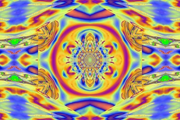 pattern and texture in color  for design textile and graphic design 