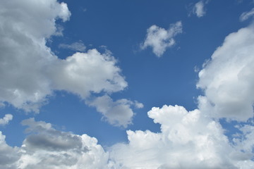 Fototapeta premium Cielo de Salta 2