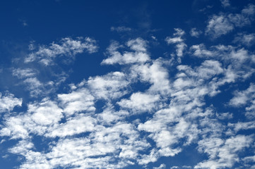 
蓝天白云背景
Blue sky and white cloud background