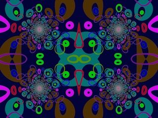 pattern and texture in color  for design textile and graphic design 