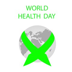 world health day logo