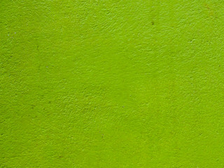 green wall background