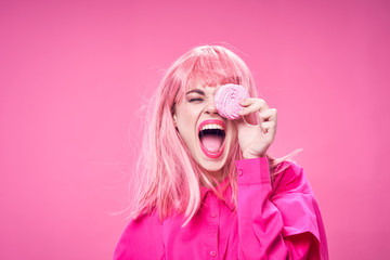 beautiful woman glamor cosmetics luxury bright makeup model