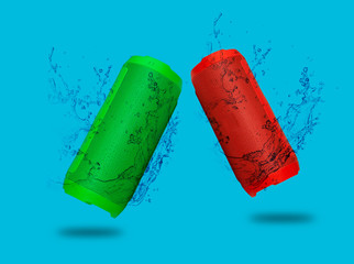 Speaker, wifi system, bluetooth technology, 7.1 surround sound system, clipingpart