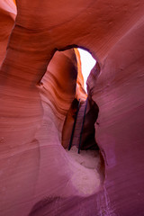 American southwest canyons