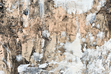 Abstract surfaces are dirty and scratched frames, the use of dust and grains particles or grains of dirt.


