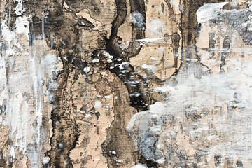 Abstract surfaces are dirty and scratched frames, the use of dust and grains particles or grains of dirt.


