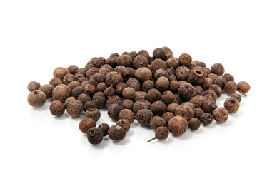 Pile of Allspice