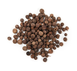 Pile of Allspice