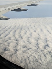 Fototapeta premium Nubes 