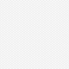 black white seamless pattern with wave line - 335977611