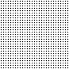black white seamless pattern with dot grid - 335977652