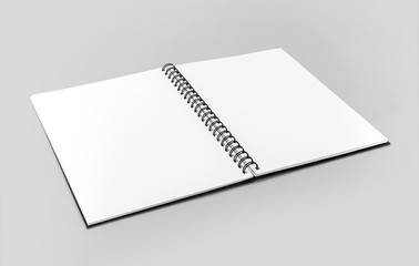 Spiral Bound Notebook
