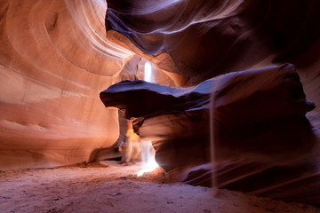 American southwest canyons