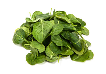 Pile of Spinach