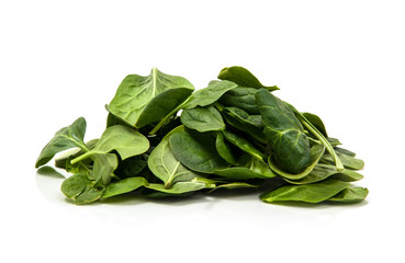 Pile of Spinach
