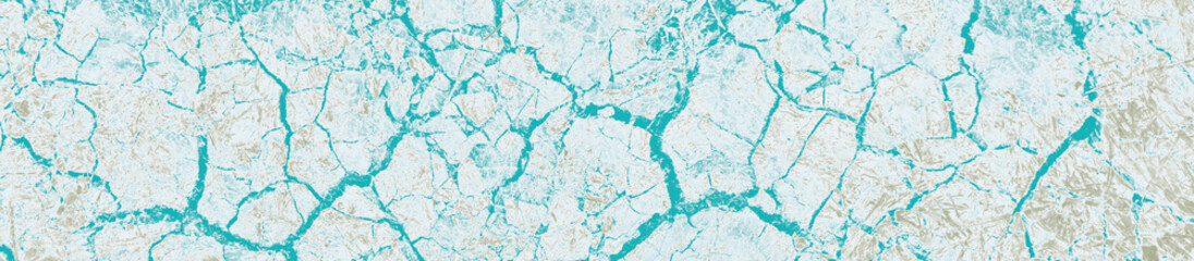 abstract turquoise, blue and khaki colors background for design