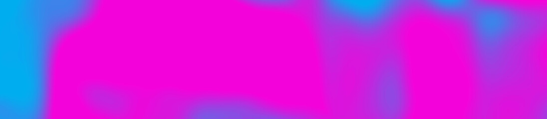 abstract bright blur pink and blue colors background for design